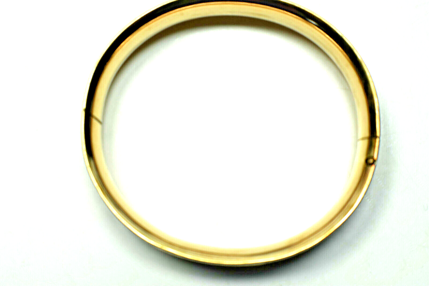 14K Gold Engraved Bangle Bracelet Ornate Florentine - Can be Monogrammed 24g